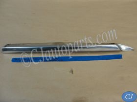 OEM 1971 1972 1973 1974 1975 1976 Cadillac Eldorado Convertible LEFT SIDE OUTER WINDSHIELD MOLDING TRIM #3633638 OEM 1971 1972 1973 1974 1975 1976 Cadillac Eldorado Convertible LEFT SIDE OUTER WINDSHIELD MOLDING TRIM #3633638